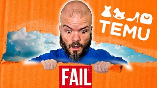 TEMU | Premier Fail pour moi 😡
