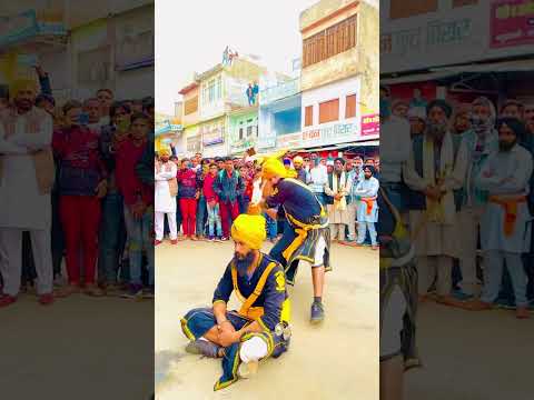 Nihang singh (ਨਿਹੰਗ ਸਿੰਘ )