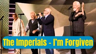 The Imperials - I'm Forgiven
