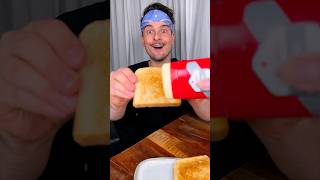 Would you approve this BUTTER BREAD?😭😂🍞| CHEFKOUDY