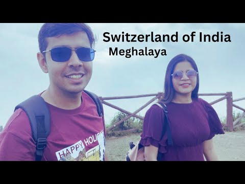 ✅ "India ka Switzerland? Meghalaya ke Litlum Canyon ka Safar! 🏔️🌿