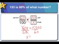 Percentage Problems and Solutions