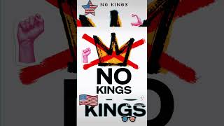 NO KINGS