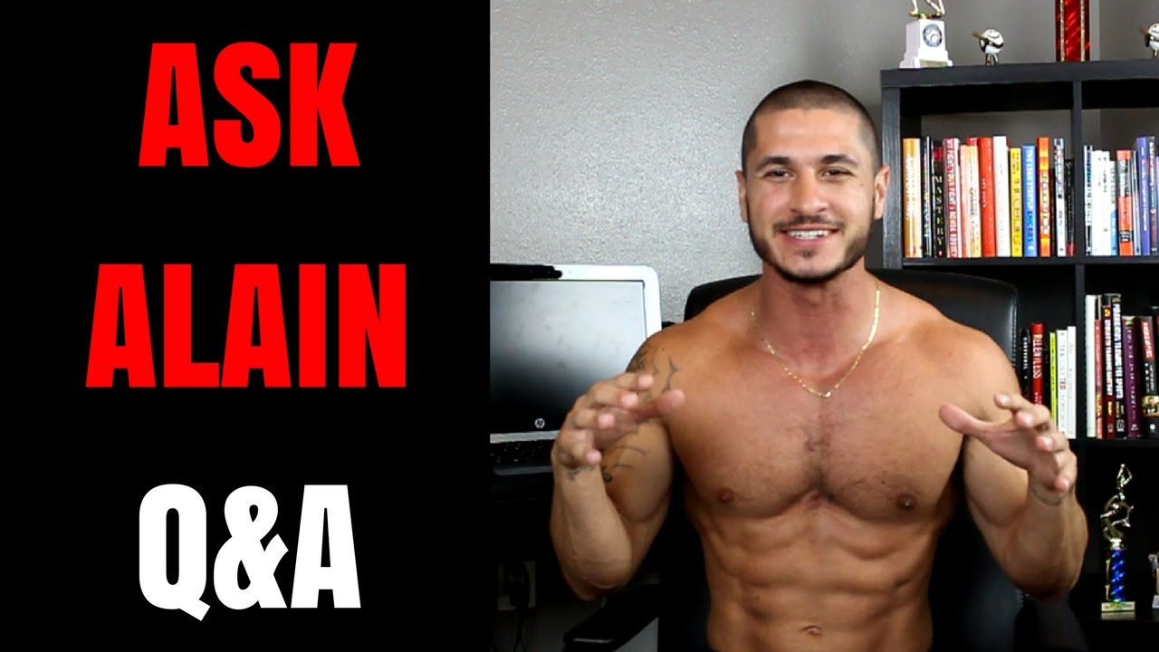 BCAA Supplements - Smoking Weed - Sleepy After Meals - Push/Pull/Legs Training