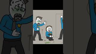 Extrait 1 de Prise d'Otage Fucké 2 #french #humour #quebec #animation #foryou #fyp #cookies