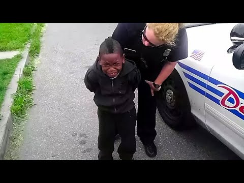 10 Kinder, die beim Stehlen erwischt wurden!