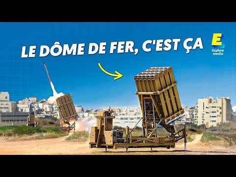 Le dôme de fer d'Israël est-il vraiment efficace ?
