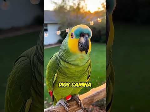 🦜 Cuando Te Sientas Solo… Escucha Esto ❤️✨ (Mensaje de Esperanza)