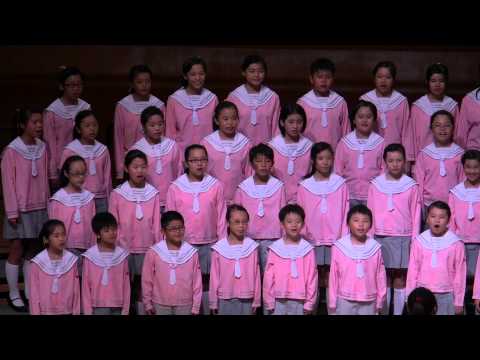 新北市103學年度學生音樂比賽 團體國小組同聲合唱四區17 成州國小 Jubilate Everybody Make A Joyful Noise - YouTube