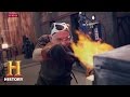 Safety Concerns in Handling Tools