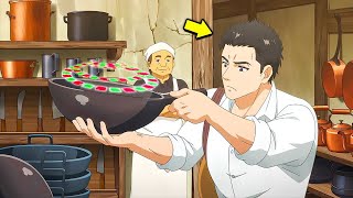 ELE FOI EXPULSO por suas HABILIDADES CULINÁRIAS, mas ABRIU um RESTAURANTE que SURPREENDEU o MUNDO!