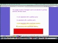 Government Review Part 3: The Judicial Branch