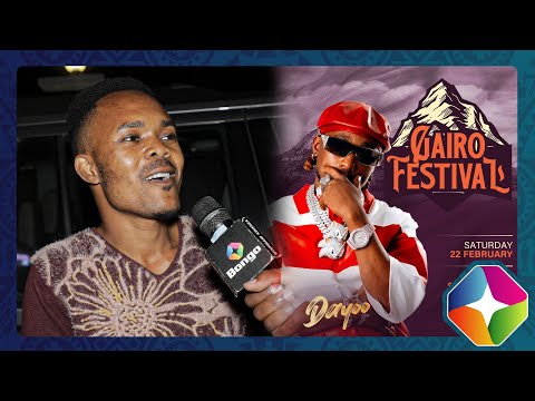 MENEJA WA MAFEELING AWACHANA WASANII WALIO IKACHA GAIRO FEST | WATU WANA ROHO MBAYA