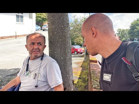 Altrincham: The Reality Of England's Migrant Hotels 🇬🇧