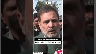 Congress' Rahul Gandhi: 'Modi Govt Has Assured Oppn Will Be Allowed To Speak' | Naravane Memoir Row