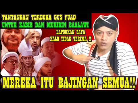 Gus Fuad Murka SUNDUL LANGIT !!
