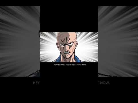 Saitama vs yujiro hanma#anime#edit