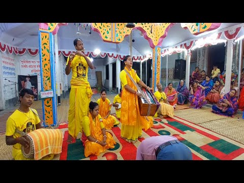 Best❤️Heart Touching❤️Hare Krishna Kirtan❤️মীরা’র প্রভুজী সম্প্রঃ, লক্ষীপুর/Mira'r Prabhuji Laxmipur