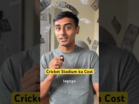 Owning a Cricket Stadium (Cost Breakdown)