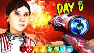 ⭐"MOON"⭐ WORLD RECORD ZOMBIES EASTER EGG SPEEDRUN!⭐Classic GG Only⭐Call of Duty Black Ops 3 Zombies⭐