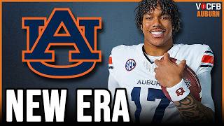 Everything Starts with Byron Brown at Auburn (New Era)