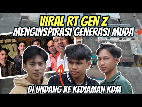 EXCLUSIVE‼️BERKELILING MELIHAT WILAYAH RT GEN Z YANG VIRAL PERBAIKI JALAN