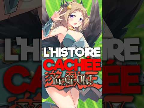 L'histoire SECRÈTE cachée dans tes cartes Yu-Gi-Oh! #yugioh #cards #tcg #anime