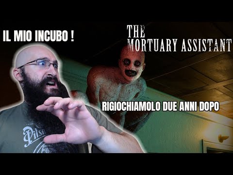 Il RITORNO di MORTUARY ASS dopo DUE ANNI ! - REVIVAL NIGHT Mortuary Assistant