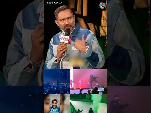 Honey Singh 10 saal chup Raha aab nahi rahaenge #honeysingh