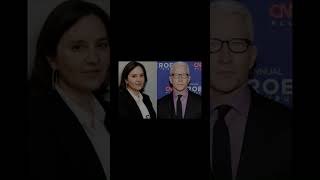 why does anderson cooper resist working for bari weiss after the cnn and cbs merger