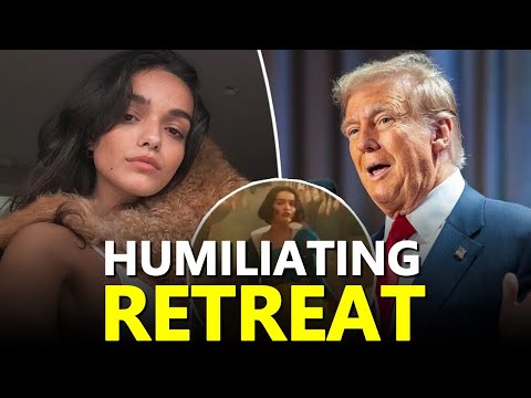 Snow White Humiliated; Rachel Zegler retracts Backfiring anti-Trump rant!