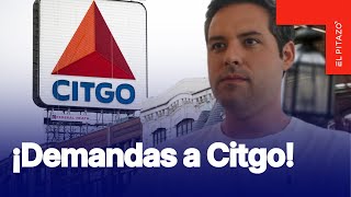Yon Goicoechea destapa demanda de Miguel Henrique Otero a Citgo