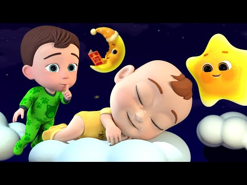 Twinkle, Twinkle, Little Star - Lullaby Songs +More Lalafun Nursery Rhymes & Kids Songs