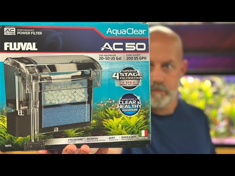 Did Fluval Do What Needed To Be Done? Fluval Aquaclear Review