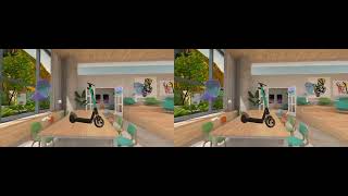 Fluid Upcoming Features Teaser (SBS 3D)