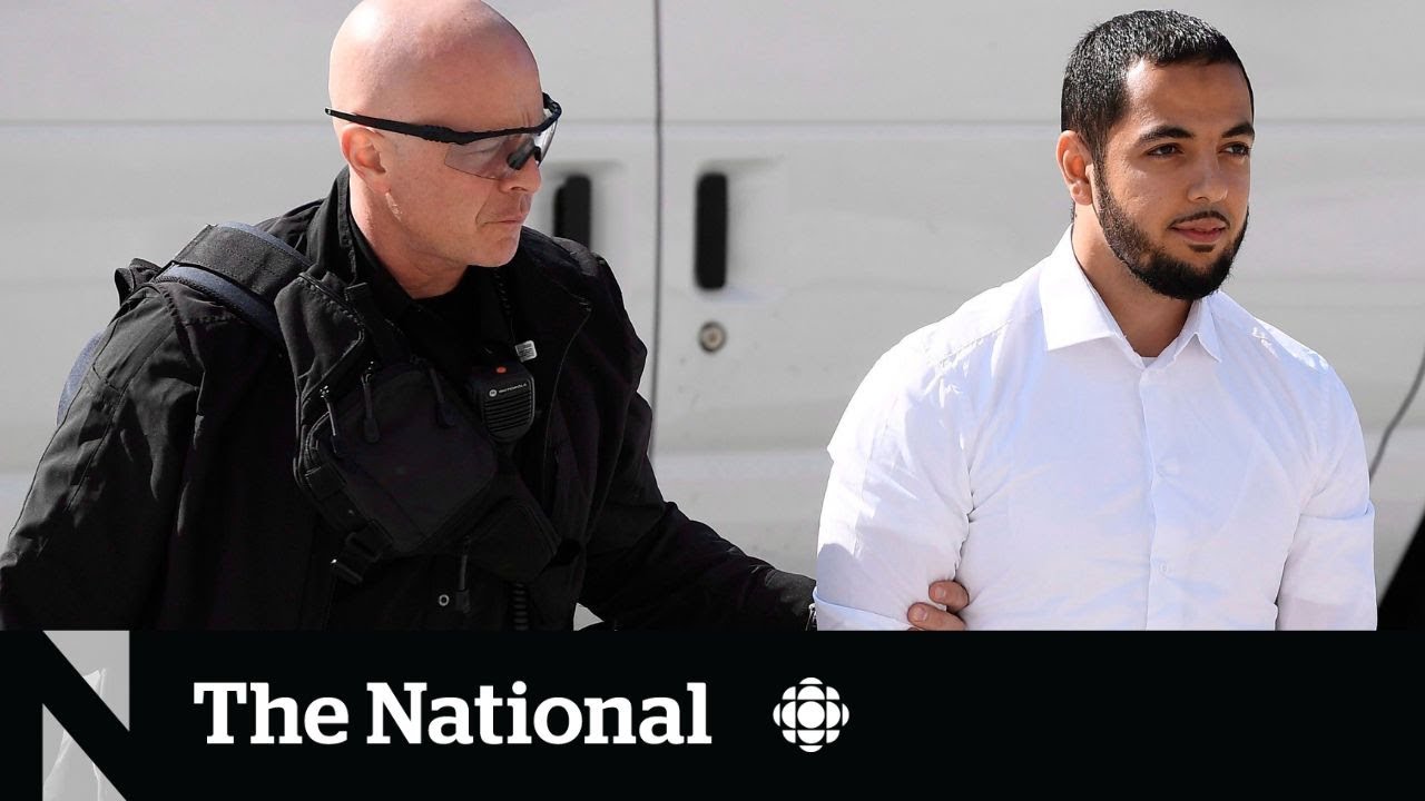 Accused Canadian ISIS Recruiter Pleads Guilty to Terrorism Charges