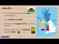 United Kingdom Geography and Symbols