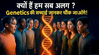 दुनिया में अलग अलग जातियां कैसे पैदा हुई