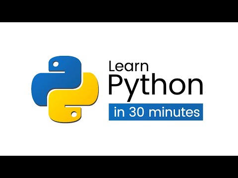 Python Course For Beginners (Easy Tutorial)