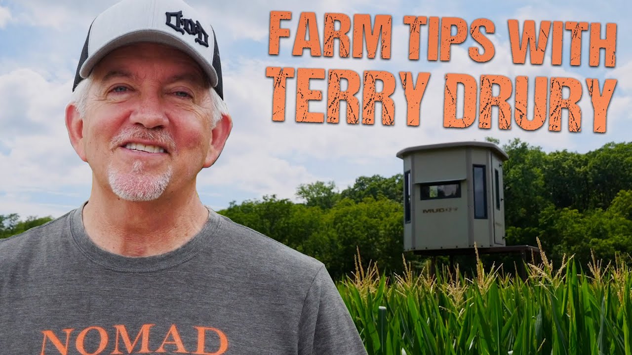 Terry Drury’s Guide to Farm Management!