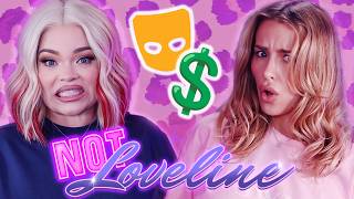 DL BOYFRIENDS, HOOKING UP FOR MONEY, AND DEPOP SCAMMERS! | NOT LOVELINE Ep 77