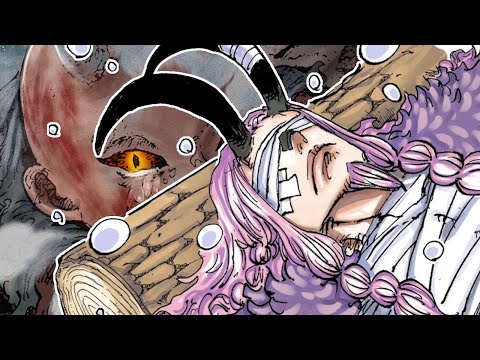 LOKI, THE DEMON CHILD AND LOVE | One Piece 1153 FIRST REACTION