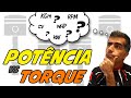Torque, Potência e Motores