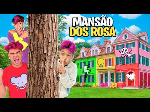 MANSÃO NOVA DA EMILLY VICK DOS ROSA * invadimos?