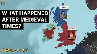 History of England (1485–1603) - EXPLAINED IN 26 MINUTES