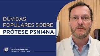 Prótese Peniana É Natural? Parceria vai perceber? Sensibilidade e Orgasmo são alterados?