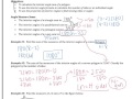 Polygon Angles and Properties