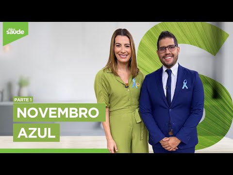 Novembro azul - parte 1 (08/11/2024)