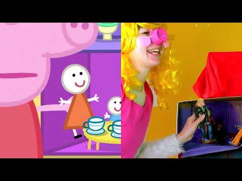 Hilarious Peppa Pig Parodies | Laugh-Out-Loud Moments