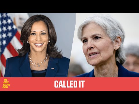 Jill Stein PREDICTED WHY Kamala Would Lose